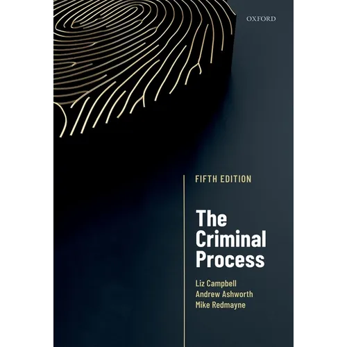 Criminal Process