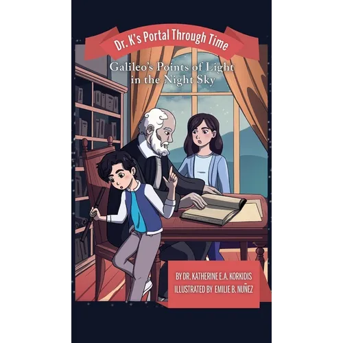 Book 1 - Galileo's Points of Light in the Night Sky