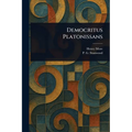 Democritus Platonissans
