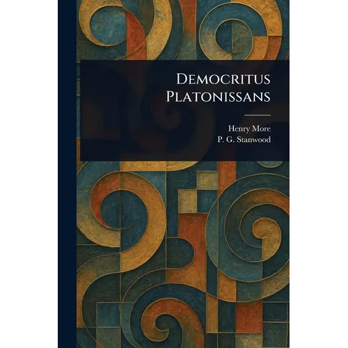 Democritus Platonissans