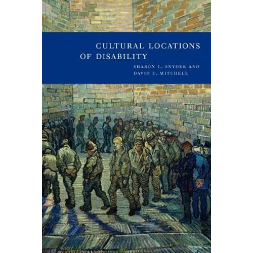 Cultural Locations of Disability
