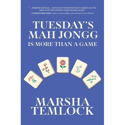 Tuesday's Mah Jongg Is More Than a Game