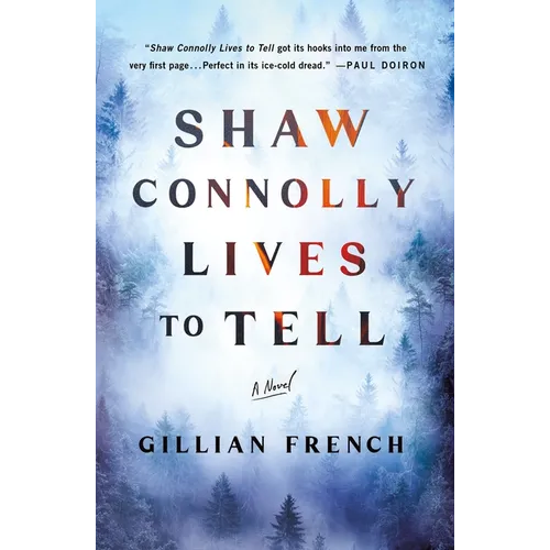 Shaw Connolly Lives to Tell