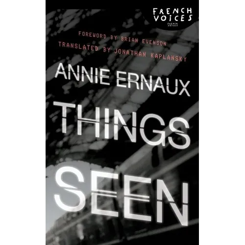 Things Seen