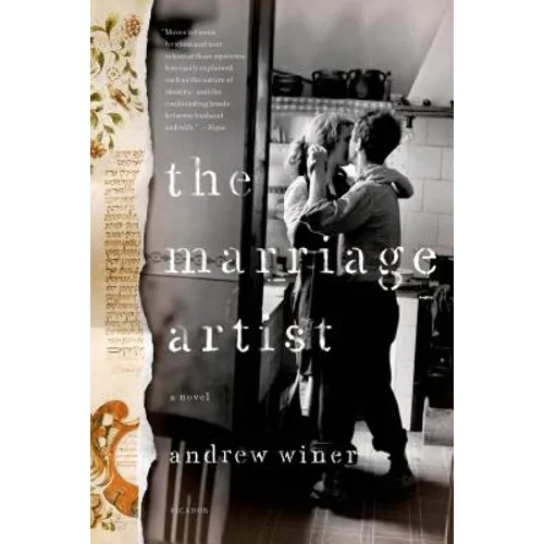 The Marriage Artist