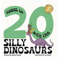 Count to 20 with the Silly Dinosaurs