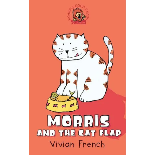 Morris and the Cat Flap