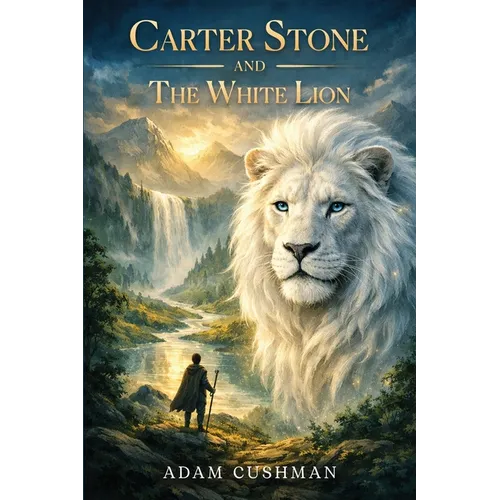 Carter Stone and The White Lion