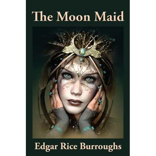 The Moon Maid: A Positronic Book