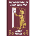 The Adventures of Tom Sawyer: Gilded Pocket Edition