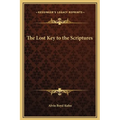 The Lost Key to the Scriptures