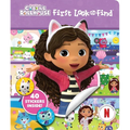 DreamWorks Gabby's Dollhouse: First Look and Find
