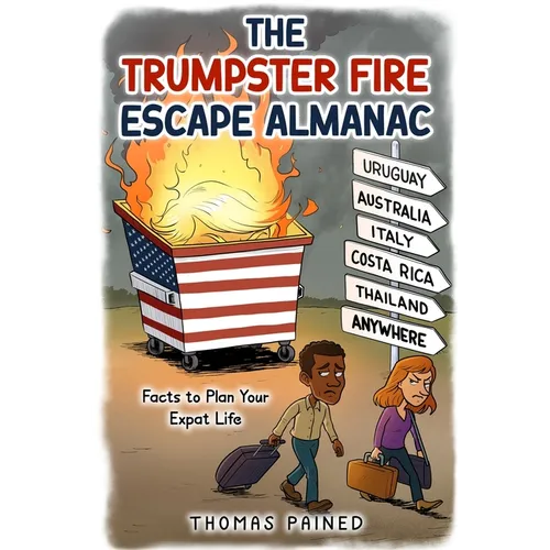 The Trumpster Fire Escape Almanac: Facts to Plan Your Expat Life