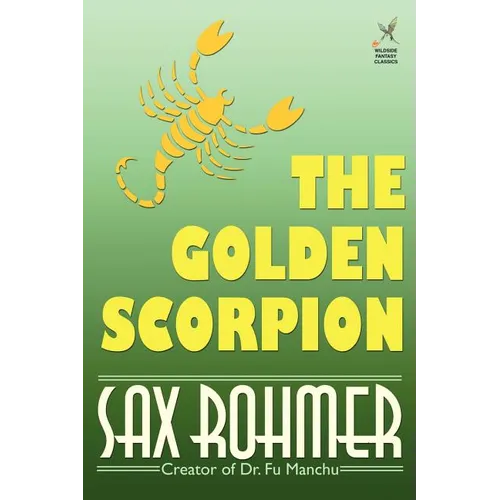 The Golden Scorpion