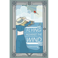 Flying Against the Wind