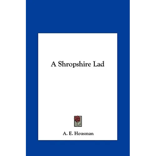 A Shropshire Lad