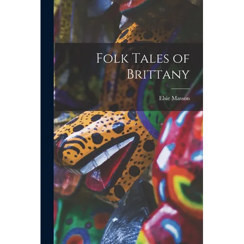 Folk Tales of Brittany