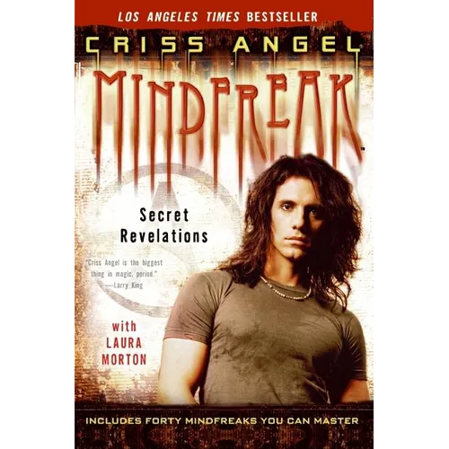 Mindfreak: Secret Revelations