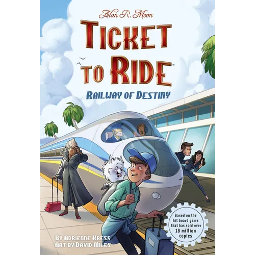 Ticket to Ride(tm) Railway of Destiny: Volume 2