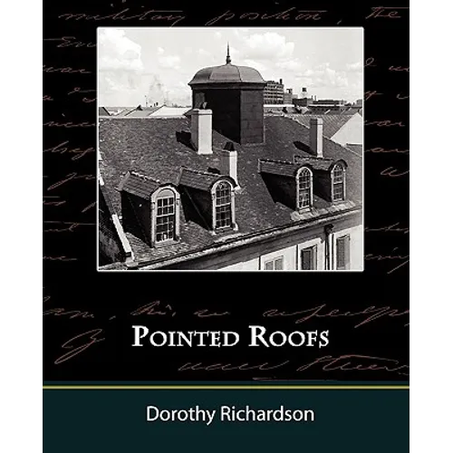 Pointed Roofs