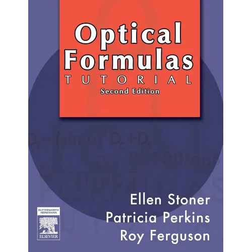 Optical Formulas Tutorial