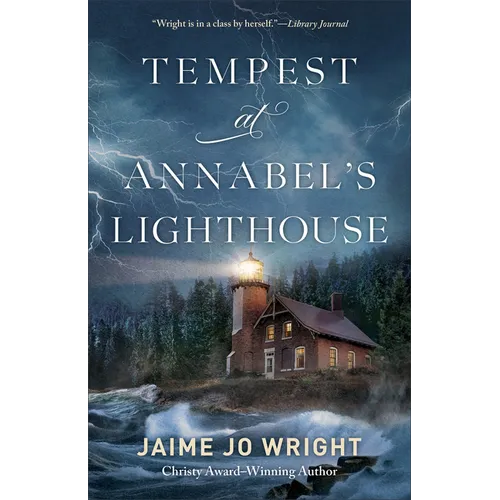 Tempest at Annabel's Lighthouse