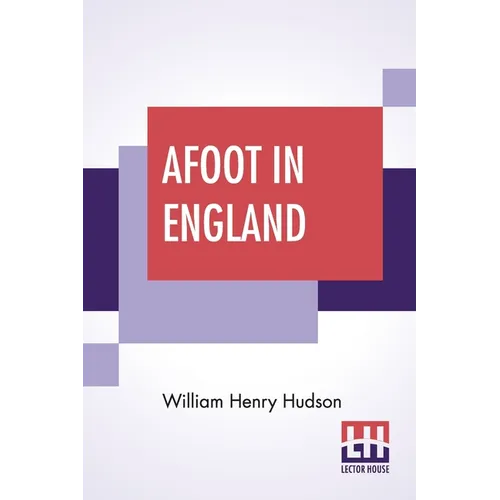 Afoot In England