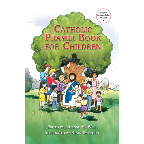 Catholic Prayer Book for Children