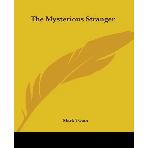 The Mysterious Stranger