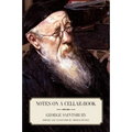 Notes on a Cellar-Book