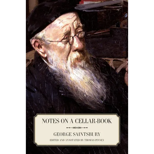 Notes on a Cellar-Book