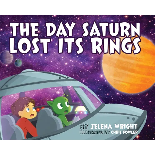 The Day Saturn Lost Its Rings