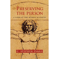 Preserving the Person: A Look at the Human Sciences