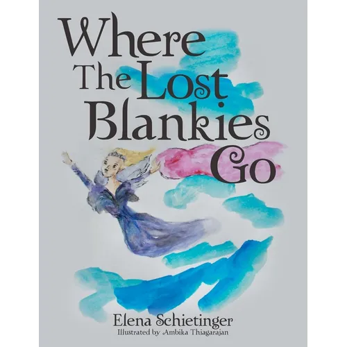 Where The Lost Blankies Go