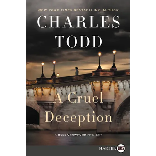 A Cruel Deception: A Bess Crawford Mystery