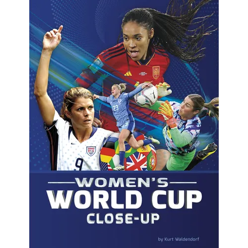 Women's World Cup Close-Up
