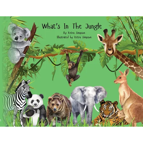 What's In The Jungle