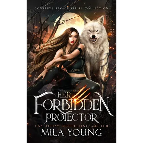 Her Forbidden Protector: Paranormal Romance