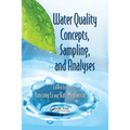 Water Quality Concepts, Sampling, and Analyses