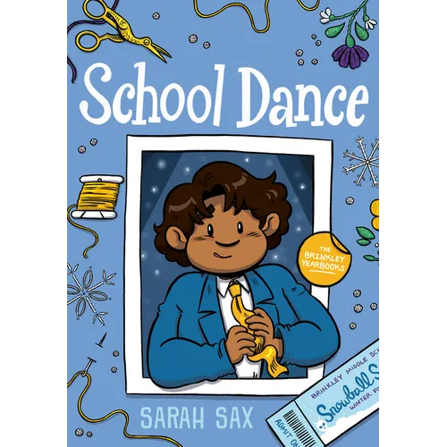 School Dance: (A Graphic Novel)