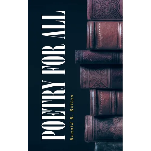 Poetry for All