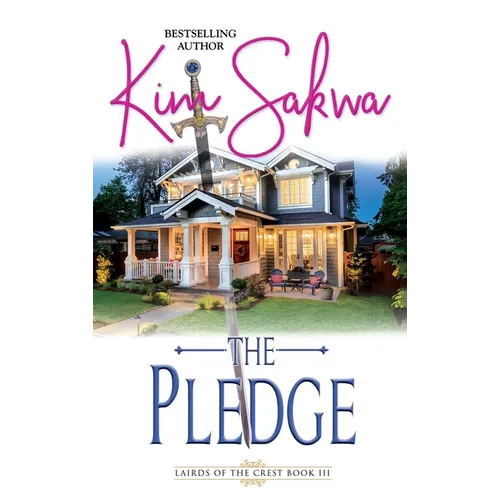 The Pledge: A Scottish Historical Time Travel Romance