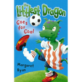 Littlest Dragon Goes for Goal