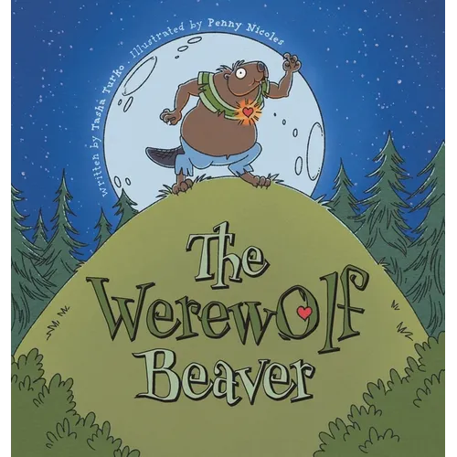 The Werewolf Beaver