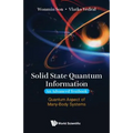 Solid State Quantum Information