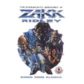 The Intergalactic Adventures of Zakk Ridley