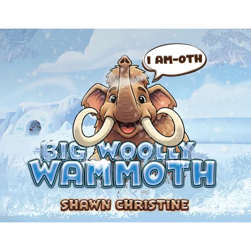 Big Woolly Wammoth