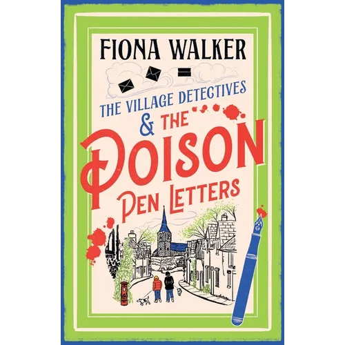 The Poison Pen Letters