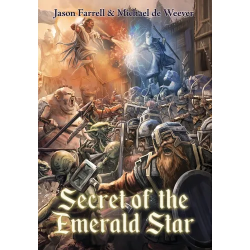 Secret of the Emerald Star