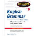 Schaum's Outline of English Grammar